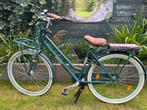 Popal Nero zgan 28inch transportfiets bakkersfiets, Ophalen, Zo goed als nieuw, 26 inch of meer, Handrem