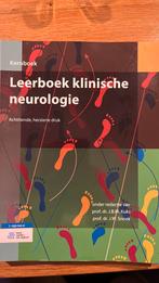 Klinische Neurologie, Boeken, Ophalen of Verzenden, Gelezen, Overige wetenschappen