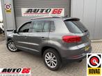 Volkswagen Tiguan 2.0 TSI Sport&Style 4motion R-line Edition, Automaat, Euro 5, Gebruikt, Zwart
