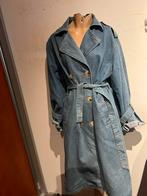 Realiy spijkerjas maat L origineel zgan, Blauw, G, Maat 42/44 (L), B