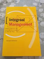 Integraal management, Ophalen of Verzenden, Zo goed als nieuw