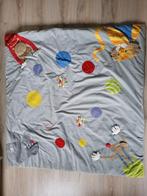 LEKA Circus Kids vloerkleed Ikea speelkleed 118x118 cm, Gebruikt, Ophalen of Verzenden