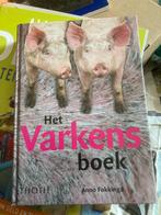 A. Fokkinga - Het Varkensboek, A. Fokkinga, Ophalen of Verzenden, Zo goed als nieuw, Paarden of Pony's