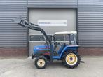 iseki TA227 4WD 25 PK minitractor met frontlader / voorlader, Zakelijke goederen, Agrarisch | Tractoren, Gebruikt, Overige merken