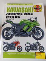 Haynes Manual Kawasaki Z1000SX/Ninja,Z1000& Versys 1000, Boeken, Ophalen, Zo goed als nieuw