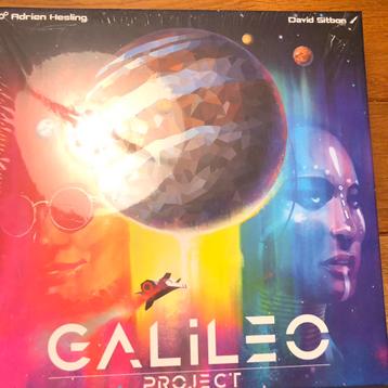 Galileo Project beschikbaar voor biedingen