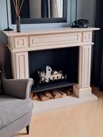 Sier haard (gel mogelijk), Huis en Inrichting, Ophalen, Zo goed als nieuw, Vrijstaande haard, Elektrische haard