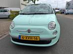 Fiat 500 0.9 TwinAir Turbo AIRCO/NAVI/SPORTVELGEN!, Voorwielaandrijving, Gebruikt, Euro 6, 905 kg