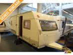 Bürstner Ventana 500 TS; inclusief mover, Caravans en Kamperen, Rondzit, Bedrijf, 5 tot 6 meter, Schokbreker
