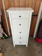 Ikea Hemnes ladekast, Ophalen, 100 tot 150 cm, 50 tot 100 cm, Zo goed als nieuw