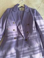 Paars Only pak te koop, Ophalen, Zo goed als nieuw, Maat 36 (S), Zwart