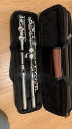 flute, Muziek en Instrumenten, Blaasinstrumenten | Dwarsfluiten en Piccolo's, Ophalen of Verzenden, Zo goed als nieuw