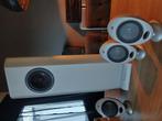 DALUSO + KEF OPRUIMING, Audio, Tv en Foto, Luidsprekers, Zo goed als nieuw, 60 tot 120 watt, Center speaker, Ophalen