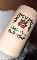 Vintage Stella Artois bierpul., Ophalen of Verzenden