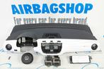 Airbag set - Dashboard wit beats Volkswagen Up (2012-2016), Auto-onderdelen, Gebruikt, Ophalen of Verzenden