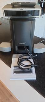 Bose PS3.2.1 II powered speaker system, Audio, Tv en Foto, Ophalen, Gebruikt, Overige merken, Dvd-speler