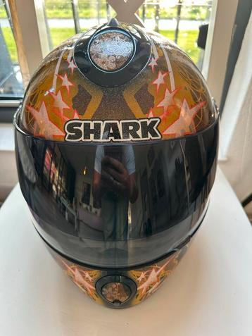 Shark Integraalhelm Limited Edition - Maat S beschikbaar voor biedingen