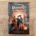 Dummie de Mummie - Tosca Menten, Ophalen of Verzenden, Gelezen, Tosca Menten, Fictie algemeen