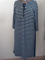 RS sport damesjurk maat 48 viscose, Kleding | Dames, Jurken, Blauw, Maat 46/48 (XL) of groter, RS Sport, Ophalen of Verzenden