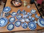 Boch Baltic servies blauw jaren 70, Antiek en Kunst, Ophalen of Verzenden