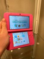 Nintendo 3ds xl roze