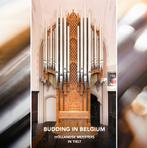 Gerben Budding orgel Bonset Litzau Petri Hendriks ea, Ophalen of Verzenden, Romantiek, Nieuw in verpakking, Overige typen