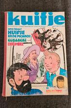 Verzamelalbum weekblad kuifje 1975, Boeken, Gelezen, Eén stripboek, Ophalen of Verzenden, Diverse tekenaars en schrijvers