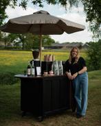 Complete mobiele koffiebar te koop!, Ophalen of Verzenden, Gebruikt