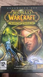 World of Warcraft, 1 speler, Ophalen of Verzenden, Zo goed als nieuw, Role Playing Game (Rpg)