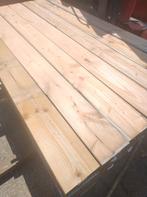Douglas tuinplanten 56x, Ophalen, Zo goed als nieuw, 250 cm of meer, Balken