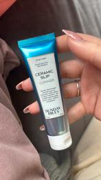 Ceramic slip cleanser sunday riley 30 ml nieuw, Ophalen of Verzenden, Nieuw, Gehele gezicht, Reiniging
