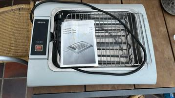 Tafelgrill beschikbaar voor biedingen
