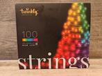 Twinkly string 100Leds RGB | 8M *Nieuw*, Diversen, Kerst, Verzenden, Nieuw