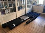 Vinyl rollen Ambiance Supreme betonlook, Huis en Inrichting, Ophalen, Zo goed als nieuw, 25 tot 50 m², Vinyl