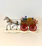 Lemax Winter Hay Wagon (43450), Diversen, Kerst, Verzenden