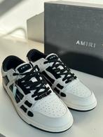 AMIRI White & Black Skel, Kleding | Heren, Schoenen, Wit, Nieuw, Ophalen of Verzenden, Sneakers of Gympen
