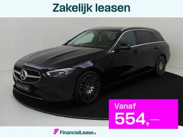 Mercedes-Benz C-klasse Estate 180 Luxury Line / Elektrische  beschikbaar voor biedingen