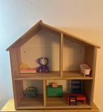 poppenhuis, Ophalen, Gebruikt, Poppenhuis