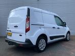 Ford Transit Connect 1.6 TDCI AIRCO 3 ZITS BTW € 6.750,00, Auto's, Bestelauto's, Nieuw, Origineel Nederlands, Ford, Stof