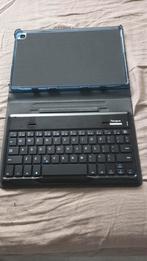 Targus Galaxy Tab S6 Lite Bluetooth Keyboard Case, Computers en Software, Tablet-hoezen, 10 inch, Gebruikt, Bescherming voor- en achterkant