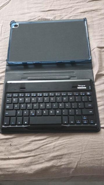 Targus Galaxy Tab S6 Lite Bluetooth Keyboard Case beschikbaar voor biedingen