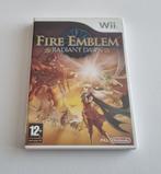 Fire Emblem Radiant Dawn Nintendo Wii Game Compleet, Spelcomputers en Games, Gebruikt, Ophalen of Verzenden