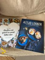 2 nieuwe boeken Project gezond Altijd lekker !, Ophalen of Verzenden, Nieuw