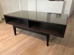 IKEA Regissör Koffietafel - Donkerbruin, Ophalen, Gebruikt, 100 tot 150 cm, 50 tot 100 cm