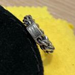 Buddha to Buddha Ring Francis XS maat 18 zeer netjes in pouc, Buddha to Buddha, Zo goed als nieuw, Support@buddhatobuddha.com