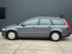Volvo V50 1.6D S/S Momentum 2009 Navi Clima station Export, Voorwielaandrijving, Stof, Gebruikt, Zwart