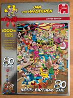 Jan van Haasteren 80 jaar Limited Edition, Ophalen of Verzenden, Zo goed als nieuw