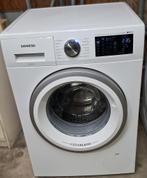 Jonge Siemens A+++ iQ500 8 kg, bezorging 25 km, Ophalen of Verzenden, Zo goed als nieuw