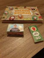 veel Helden in de keuken stickers Jumbo, Verzamelen, Supermarktacties, Jumbo, Ophalen of Verzenden