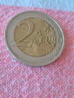 2 Euro Munt - Charles de Gaulle 2010, Postzegels en Munten, Munten | Europa | Euromunten, Ophalen of Verzenden